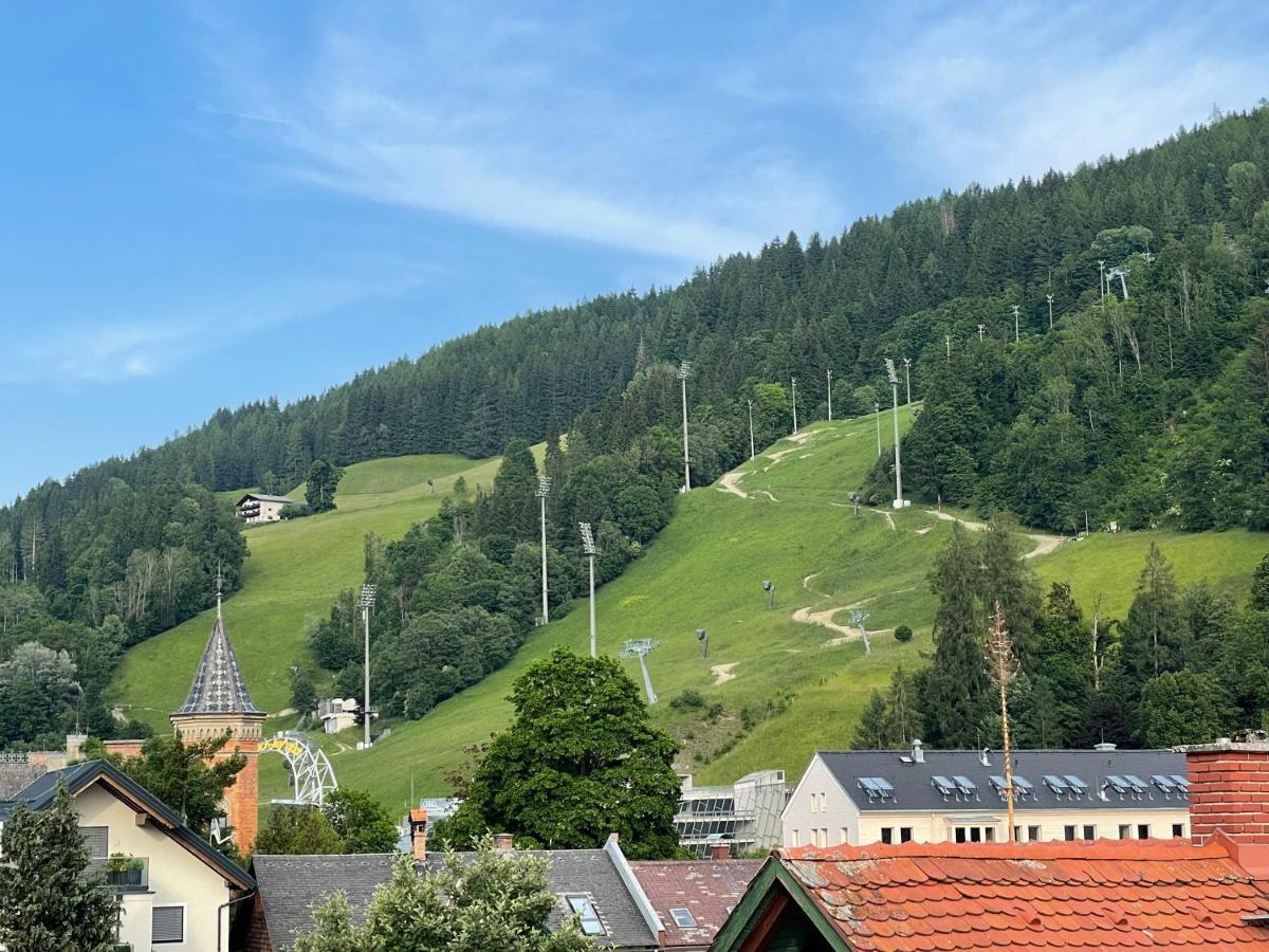 Appartementhaus Steirergasse By Schladming-Appartements Dış mekan fotoğraf