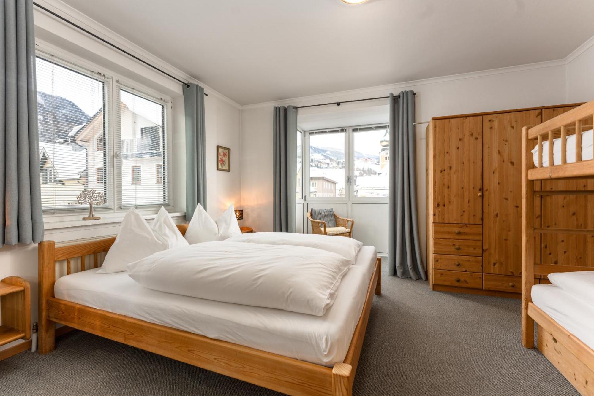 Appartementhaus Steirergasse By Schladming-Appartements Oda fotoğraf