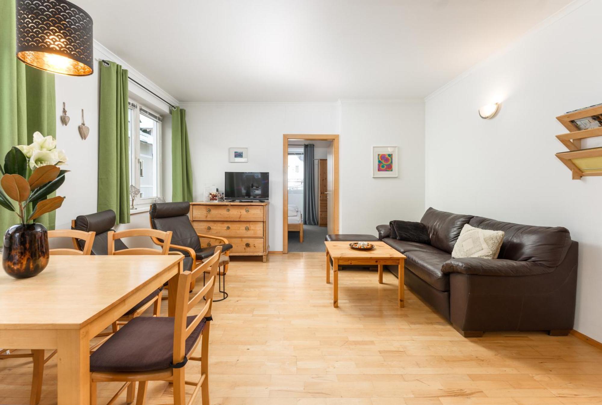 Appartementhaus Steirergasse By Schladming-Appartements Oda fotoğraf
