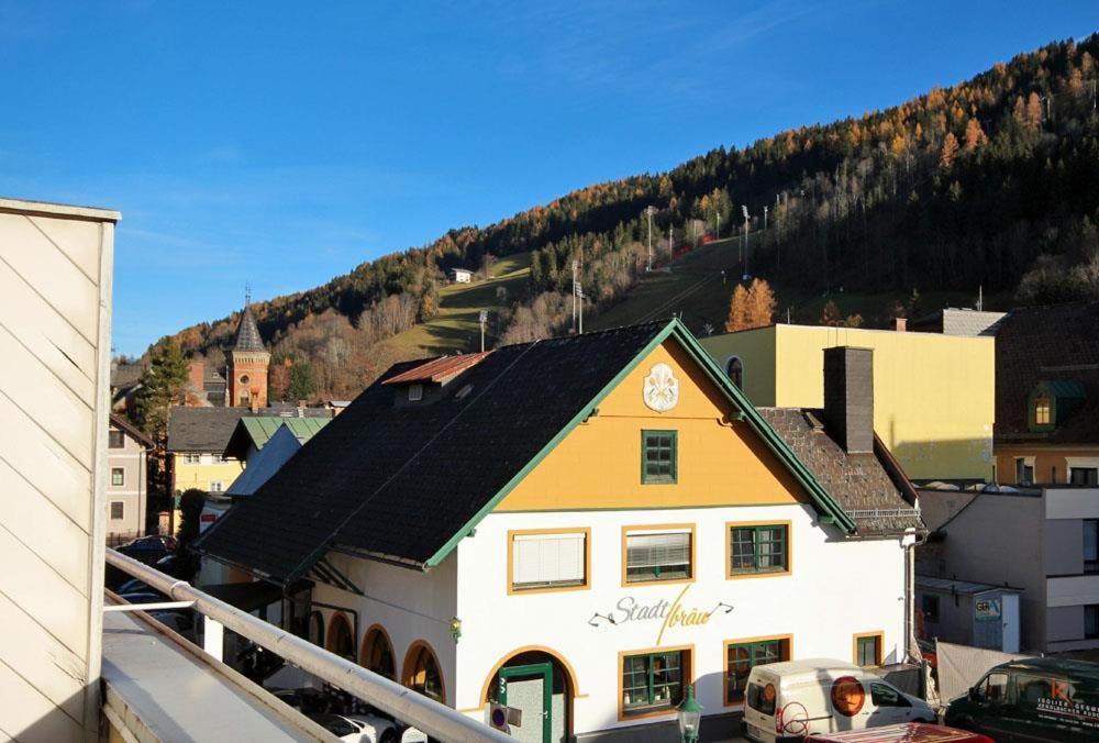 Appartementhaus Steirergasse By Schladming-Appartements Oda fotoğraf