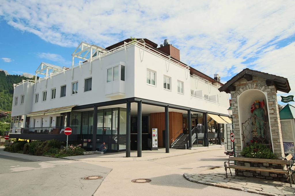 Appartementhaus Steirergasse By Schladming-Appartements Dış mekan fotoğraf