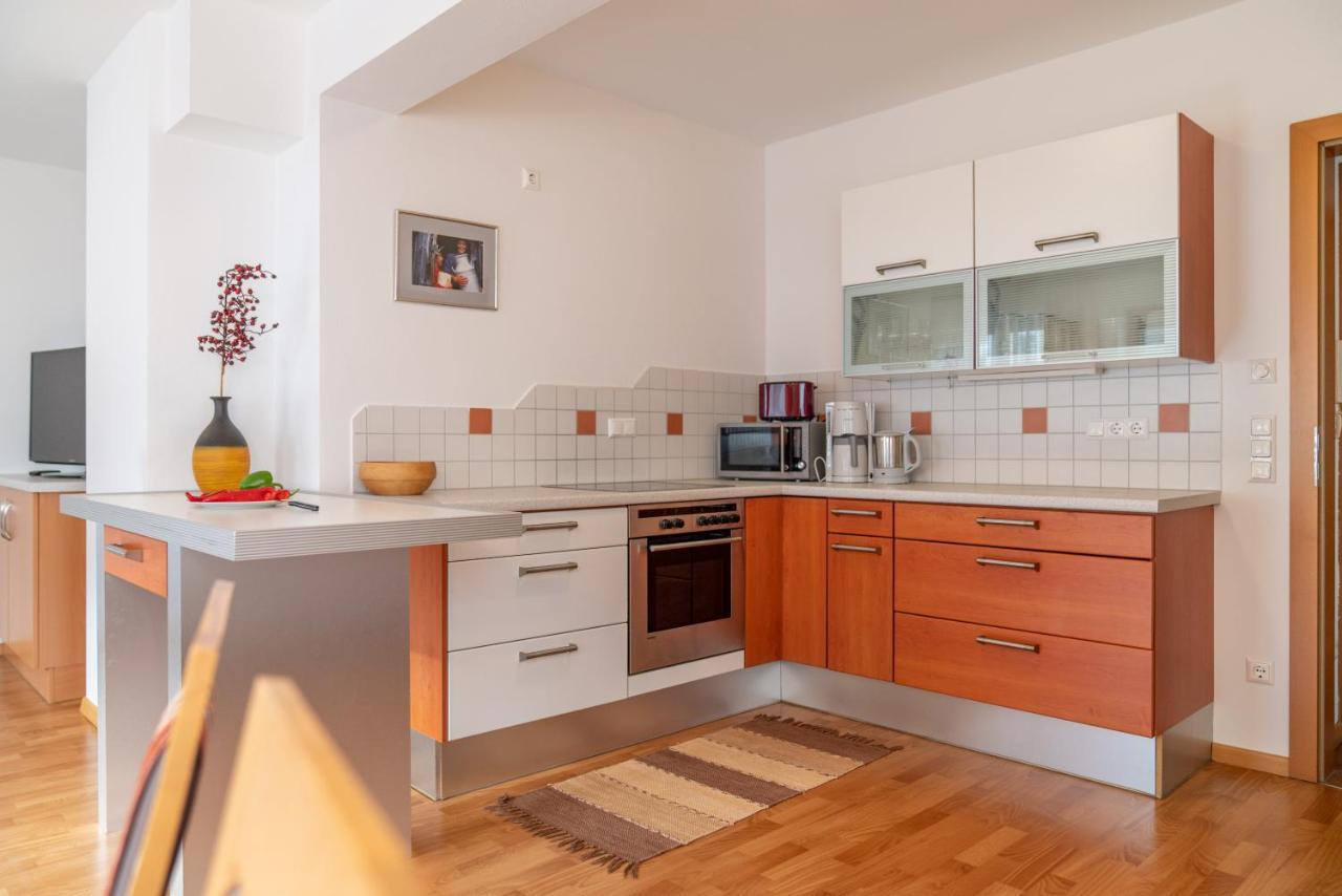 Appartementhaus Steirergasse By Schladming-Appartements Dış mekan fotoğraf