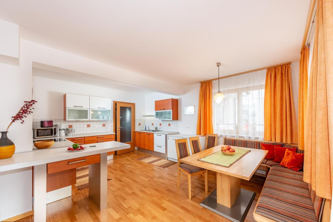 Appartementhaus Steirergasse By Schladming-Appartements Dış mekan fotoğraf