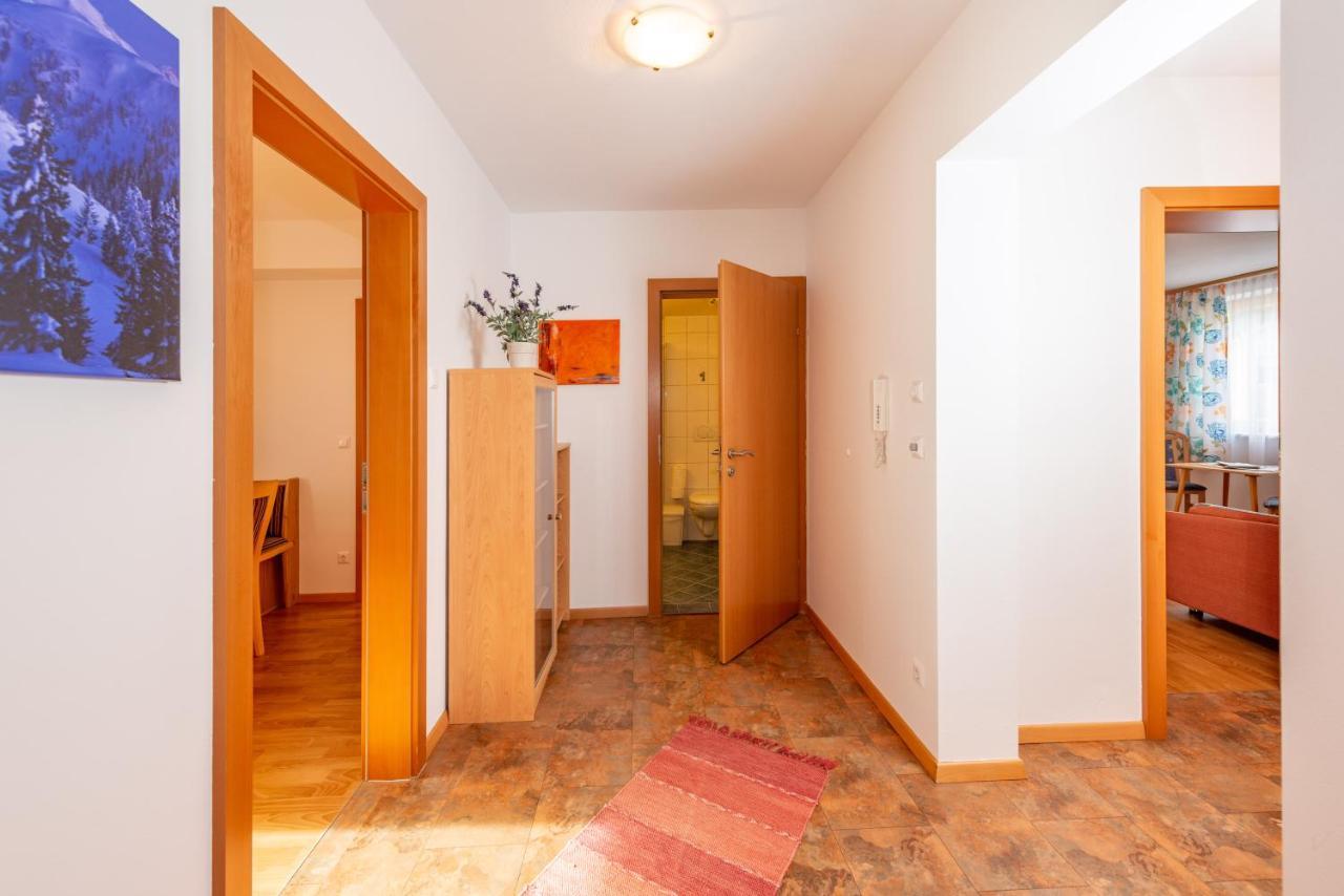Appartementhaus Steirergasse By Schladming-Appartements Dış mekan fotoğraf