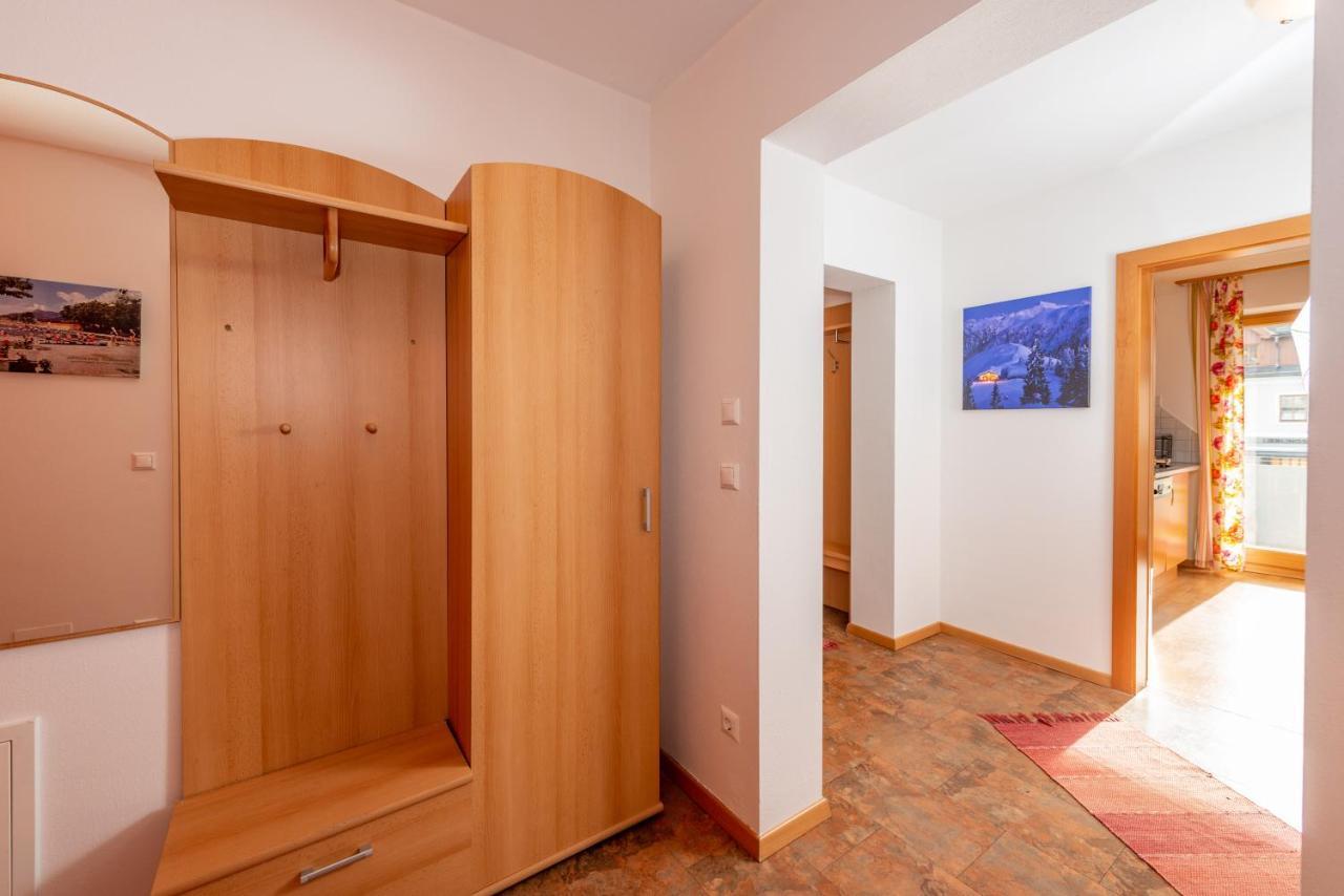 Appartementhaus Steirergasse By Schladming-Appartements Dış mekan fotoğraf