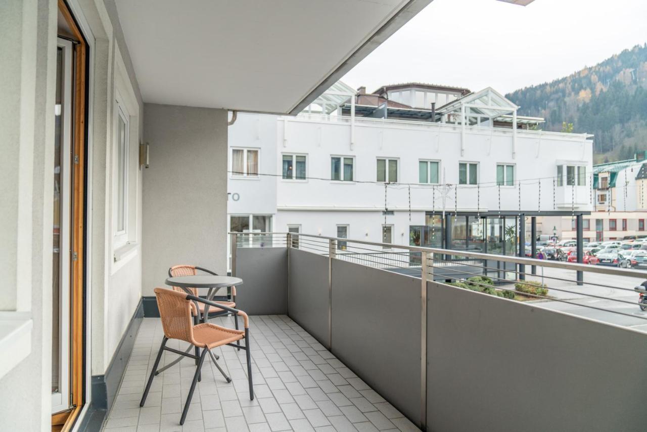 Appartementhaus Steirergasse By Schladming-Appartements Dış mekan fotoğraf
