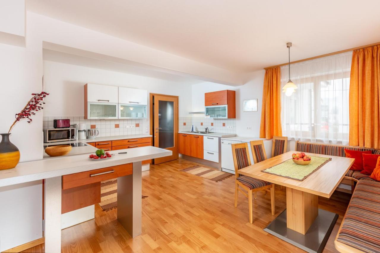 Appartementhaus Steirergasse By Schladming-Appartements Dış mekan fotoğraf